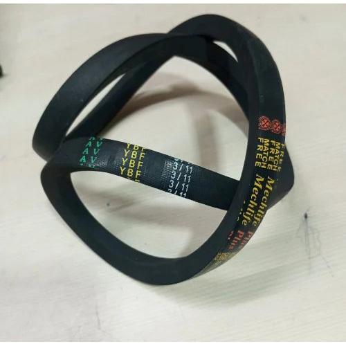 Black MECHLIFE PLUS V BELTS