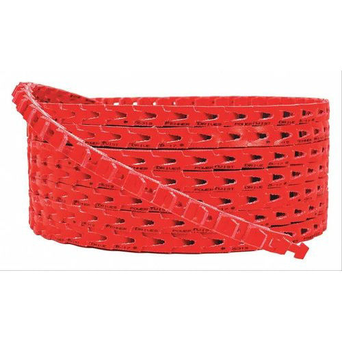 Red Continental Transmission Belts