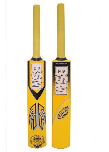 PLASTIC CRICKET BAT POWER PLUS