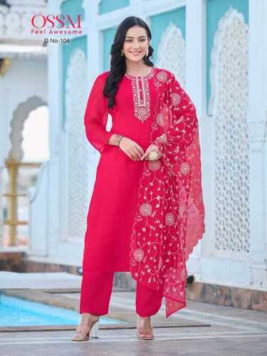 KURTI WITH BOTTOM