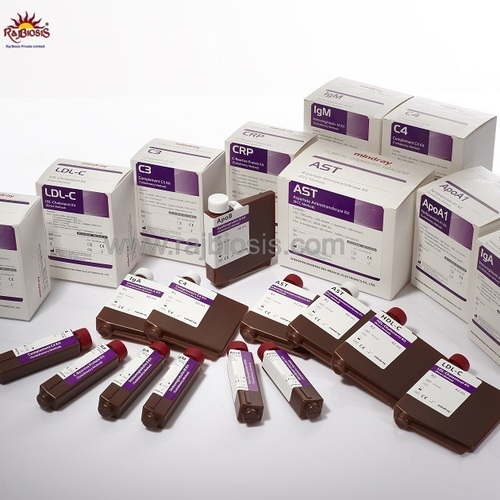 Mindray LDL-C Reagent Kits for Fully Auto Biochemistry Analyzer Pack
