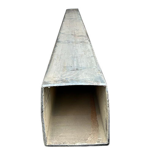 High Quality 400X400X12.7 Mm Thick Ms Erw Square Tubes