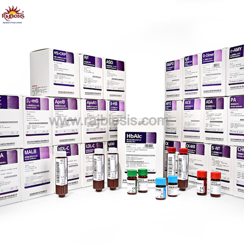 Mindray Albumin Reagent Kits for Fully Auto Biochemistry Analyzer BS 240 System Pack
