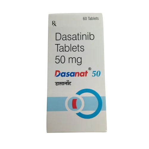 Dasatinib 50mg Tablets