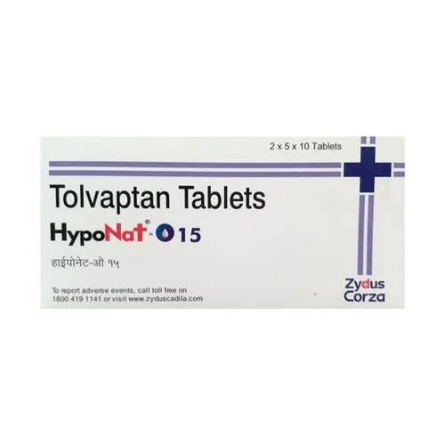 Tolvaptan 15mg Tablets