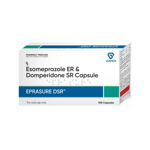 Esomeprazole Domperidone Sr Capsules - Drug Type: General Medicines