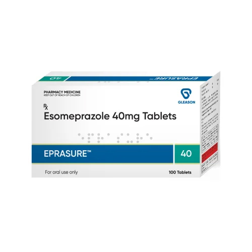 Esomeprazole 40mg Tablets