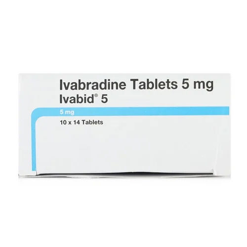 Ivabradine 5Mg Tablets - Drug Type: General Medicines