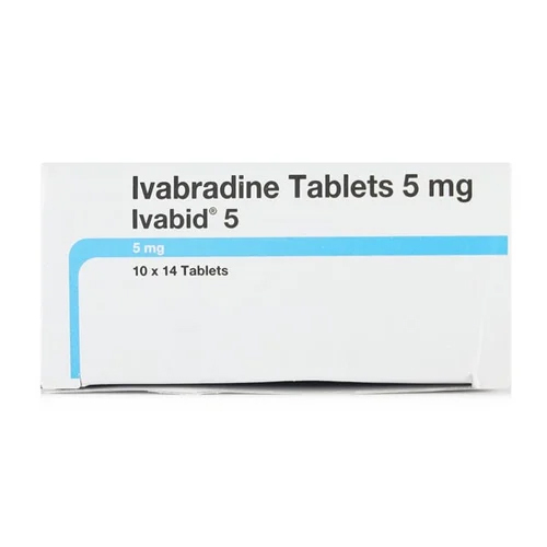 Ivabradine 5mg Tablets