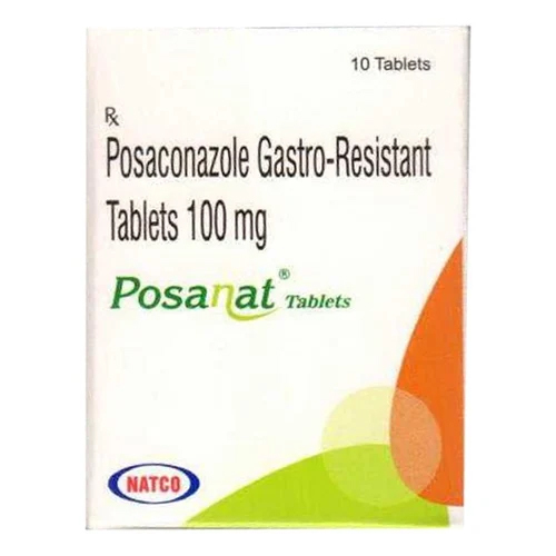 Posaconazole Gastro-Resistant 100mg Tablets