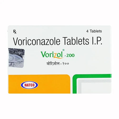 Voriconazole 200mg Tablets IP