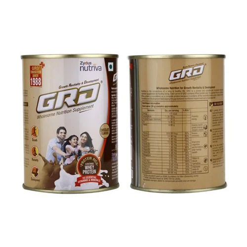 Chocolate Flavour 200Gm Powder - Drug Type: Health Supplements