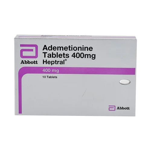 Ademetionine 400mg Tablets