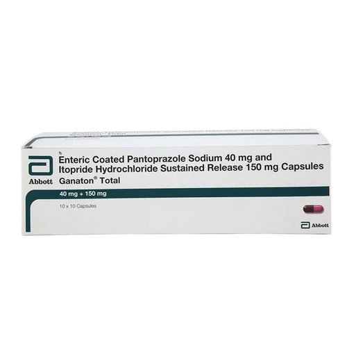 Enteric Coated Pantoprazole Sodium Capsules