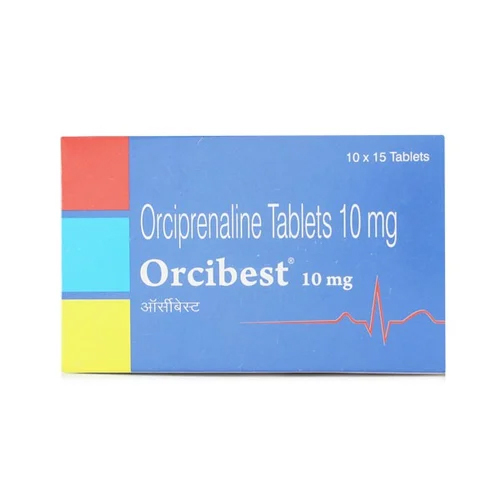 Orciprenaline 10mg Tablets