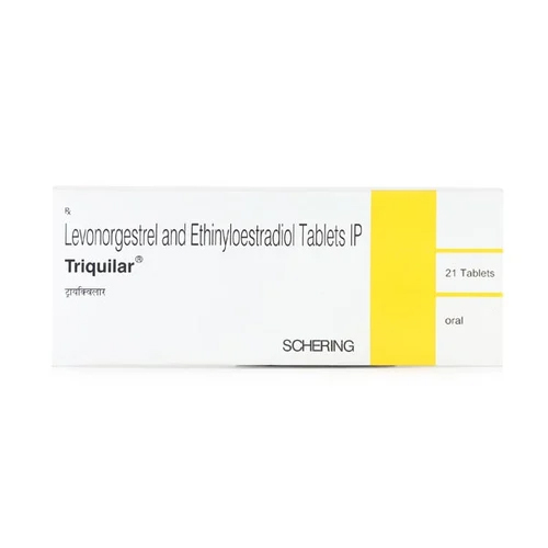 Levonorgestrel Ethinyloestradiol Tablets IP