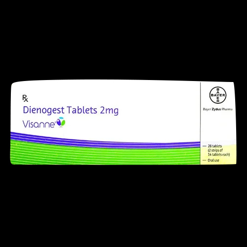 Dienogest 2mg  Tablets