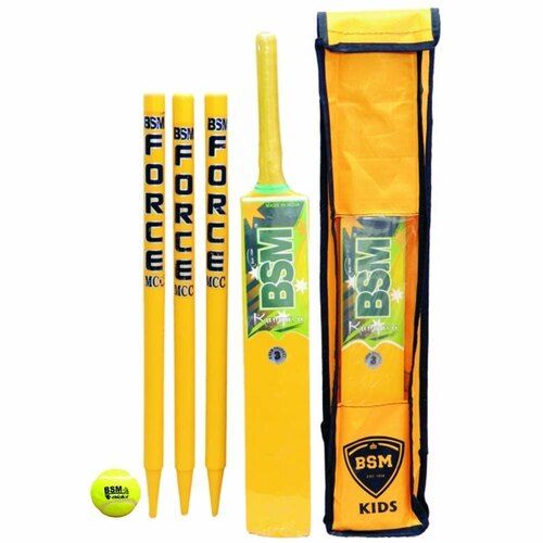 WOODEN CRICKET SET SIZE 0 1 2 3