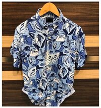 polly cotton mens shirt