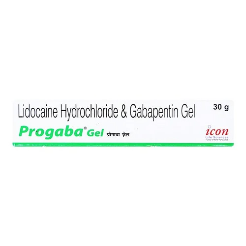 Hydrochloride And Gabapentin 30gm Gel