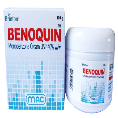 Monobenzone 100G Cream Usp - Application: Industrial