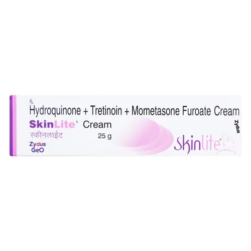 Hydroquinone Tretinoin Mometasosne Furoate 25gm Cream