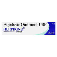Acyclovir 10gm Ointment Usp - Application: Industrial