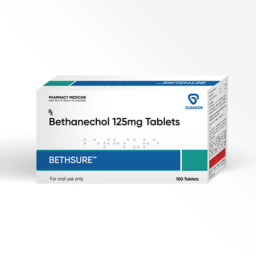 Bethanechol 125mg Tablets