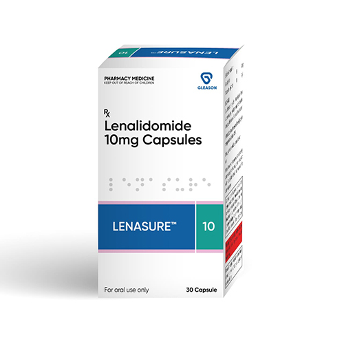 Lenalidomide 10mg Capsules