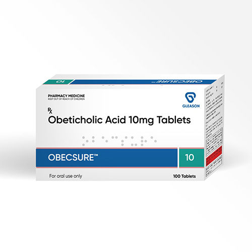 Obeticholic Acid 10mg Tablets