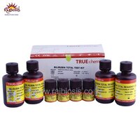 Truechemie Bilirubin Total  Direct Test Kit 4x50ml