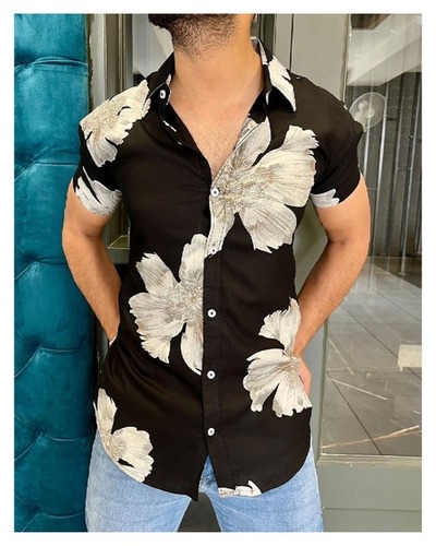 mens  polly shirt