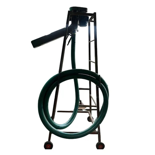 Flexible Suction Hose Grain Lifter Machine