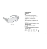 Venus  E-603 (G-103) CHC Over Spectacles ISI Approved