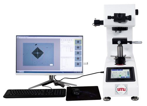 Digital Touch Scren Micro Hardness Tester