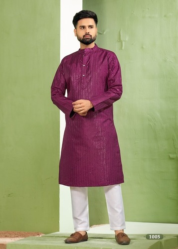 Party Wear mens Kurta