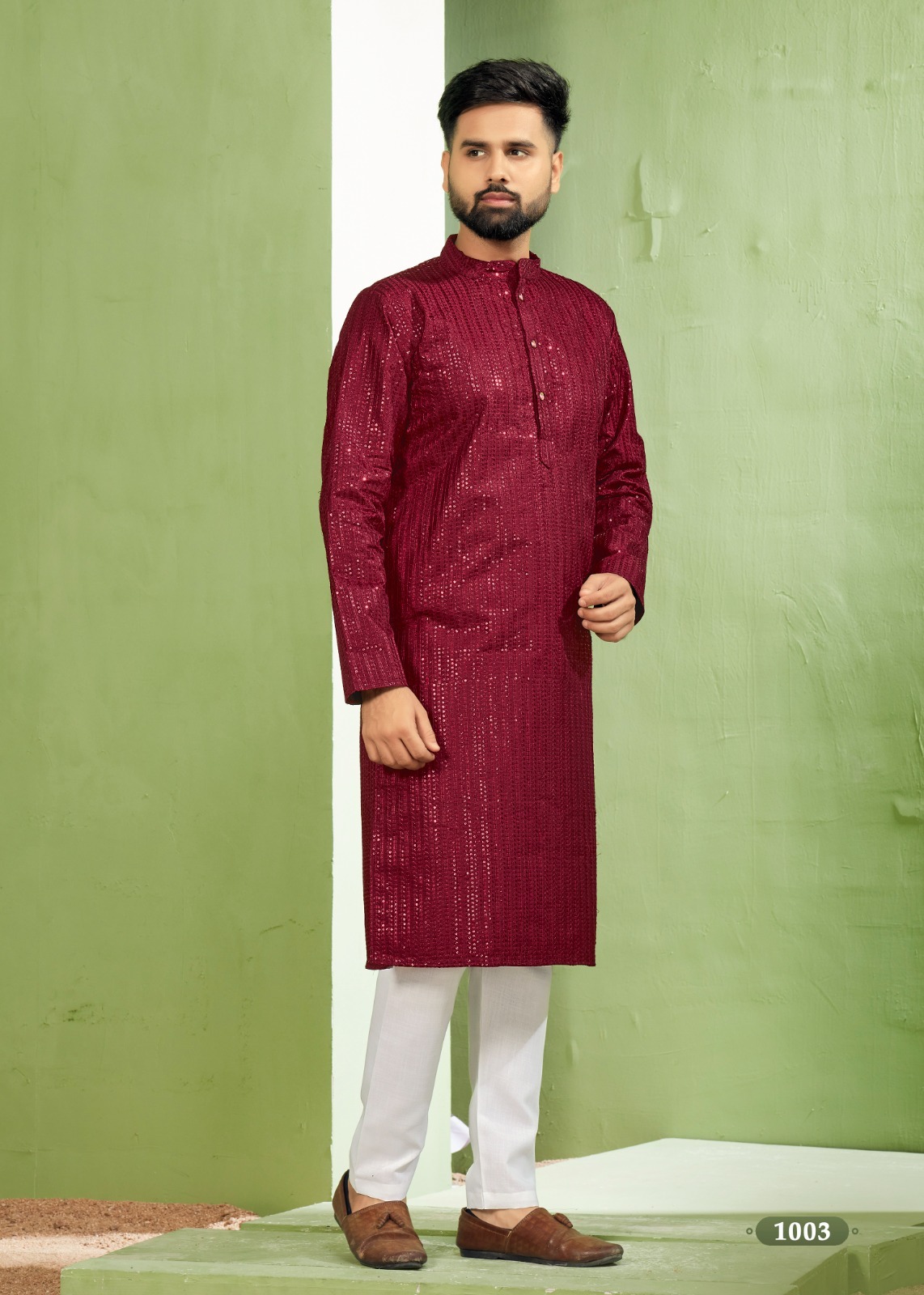 Party Wear mens Kurta