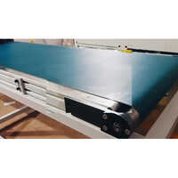 Pvc Conveyor Belt - Durable White Flat Belt | 1-year Warranty For Industrial Applications