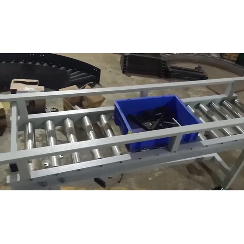 Gravity Roller Conveyor