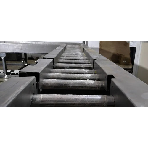 Motorized Roller Conveyor