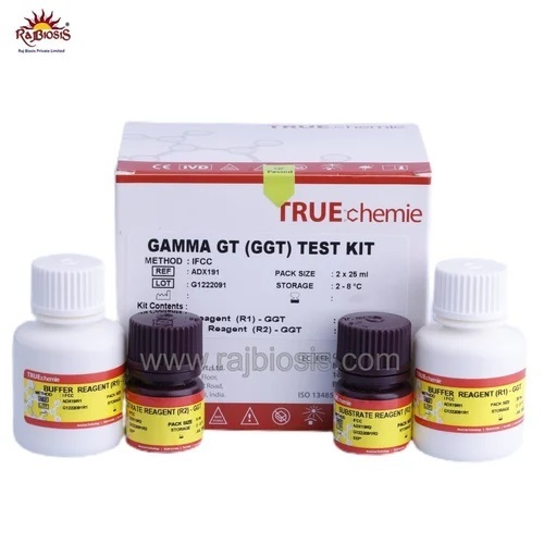 TRUEchemie GGT Test Kit