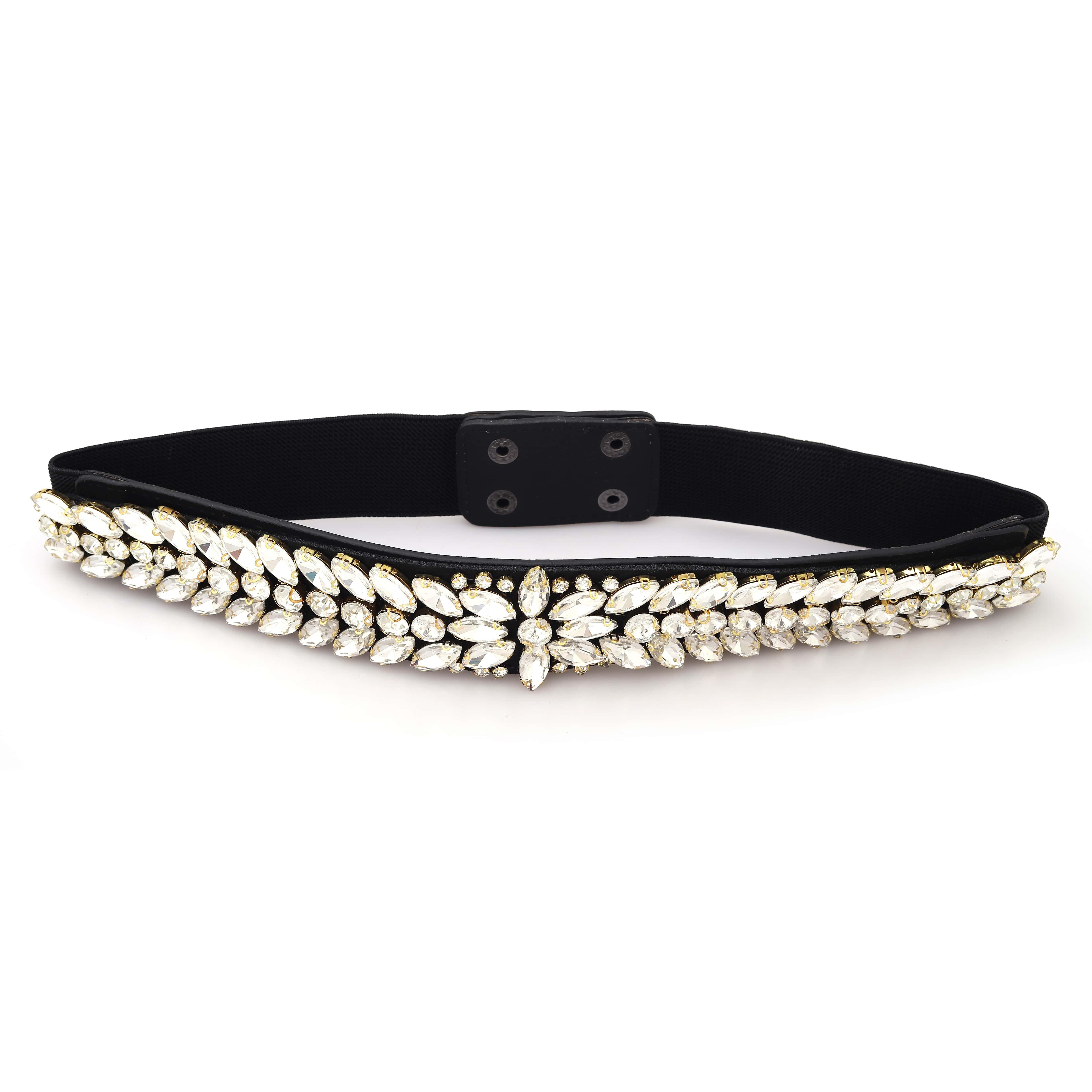 Jeweled Gemstone Belt