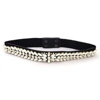 Jeweled Gemstone Belt