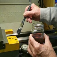 Jupitol Rust Preventive Oil DW 04
