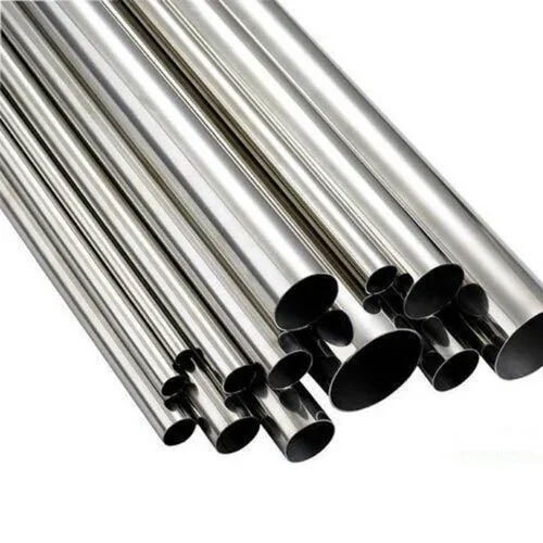 Stainless Steel Round Pipe