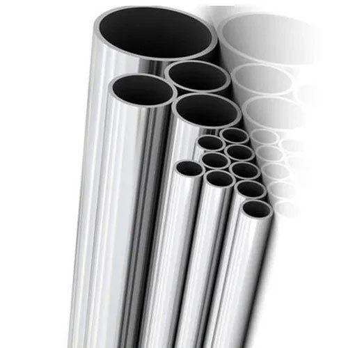 Industrial Stainless Steel Round Pipe