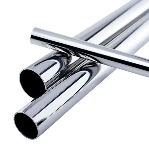 304 Stainless Steel Pipe Application: Construction