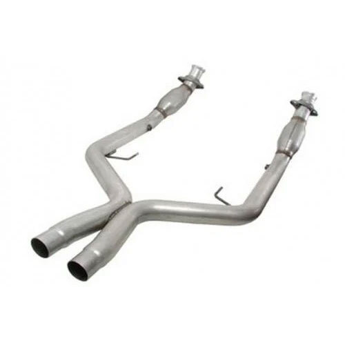 Stainless Steel Exhaust Tubes