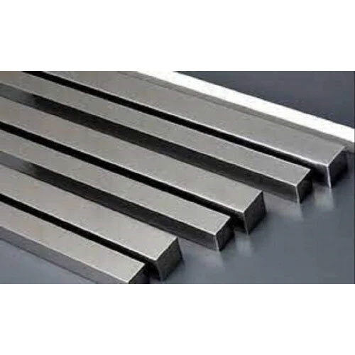 202 Stainless Steel Bright Square Bar