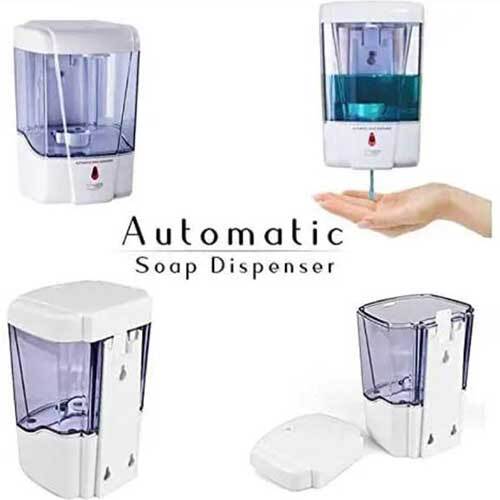 Automatic Soap Dispensor